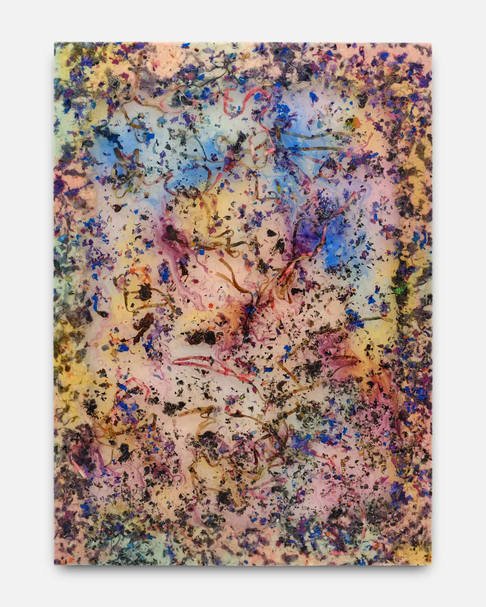 Kevin Beasley, Synth III