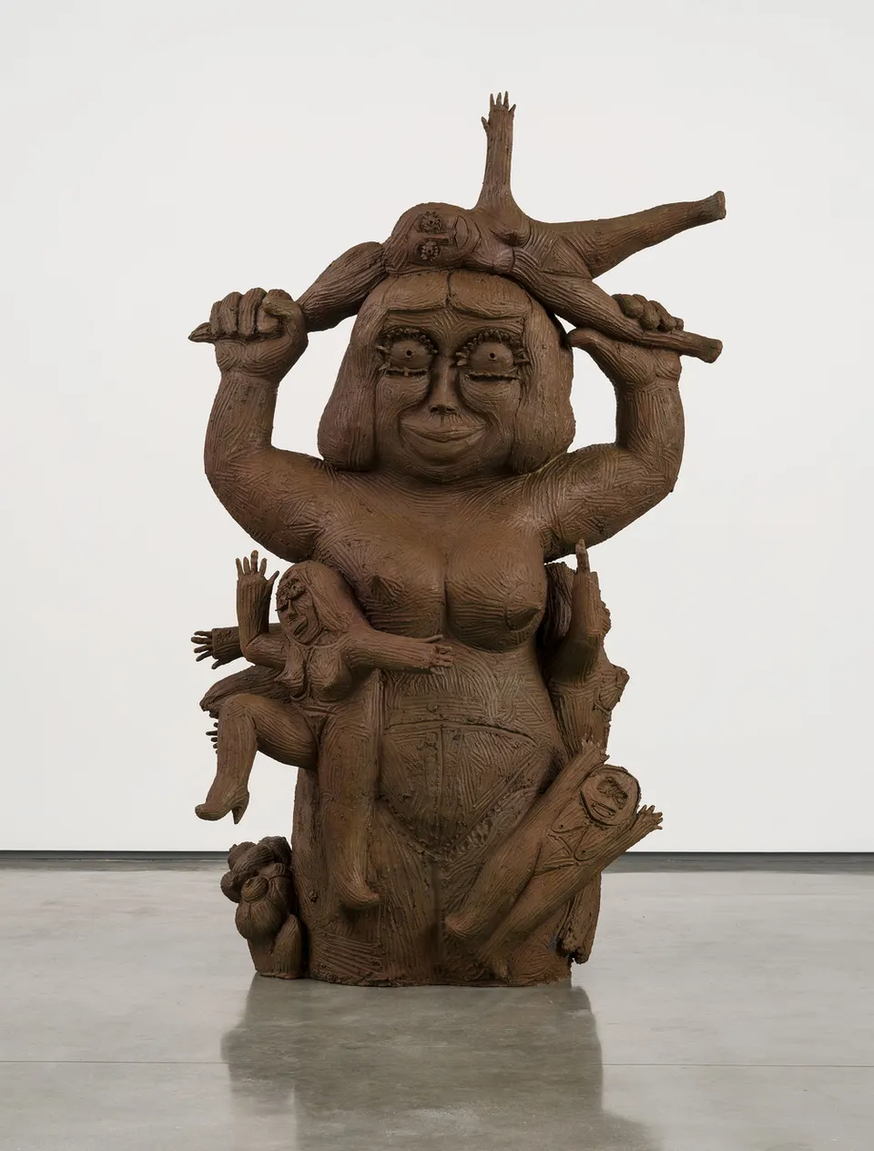Ruby Neri, Necessary Dependents