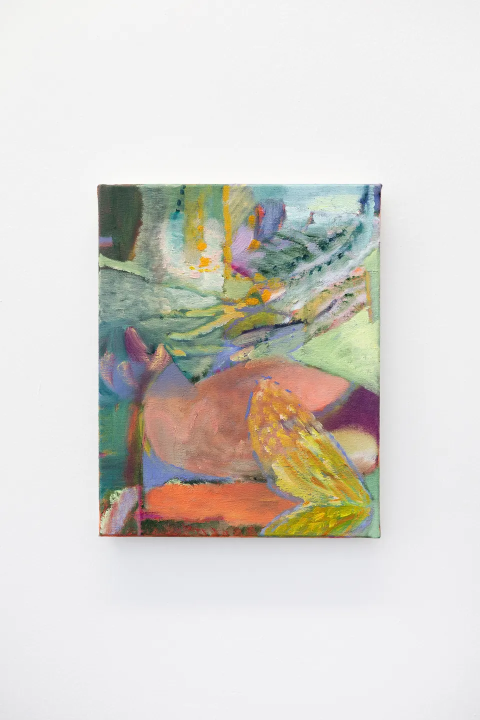 Amy Winstanley, Night Talk 1