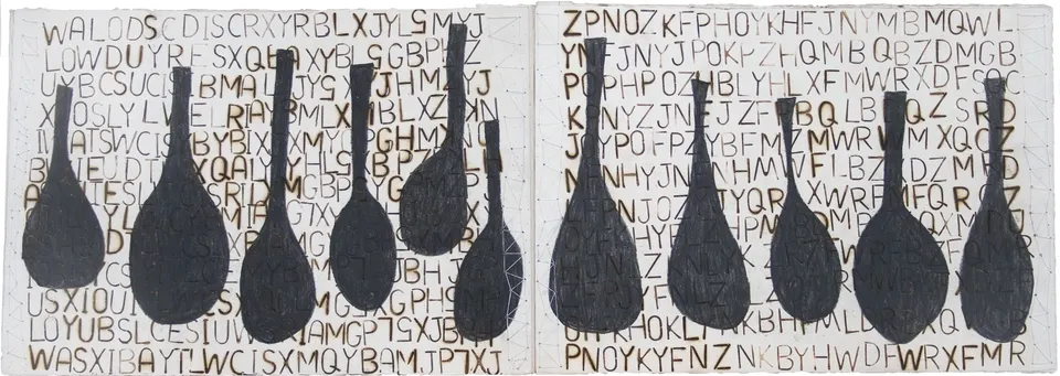 Marcelo Silveira, caderno de escrita