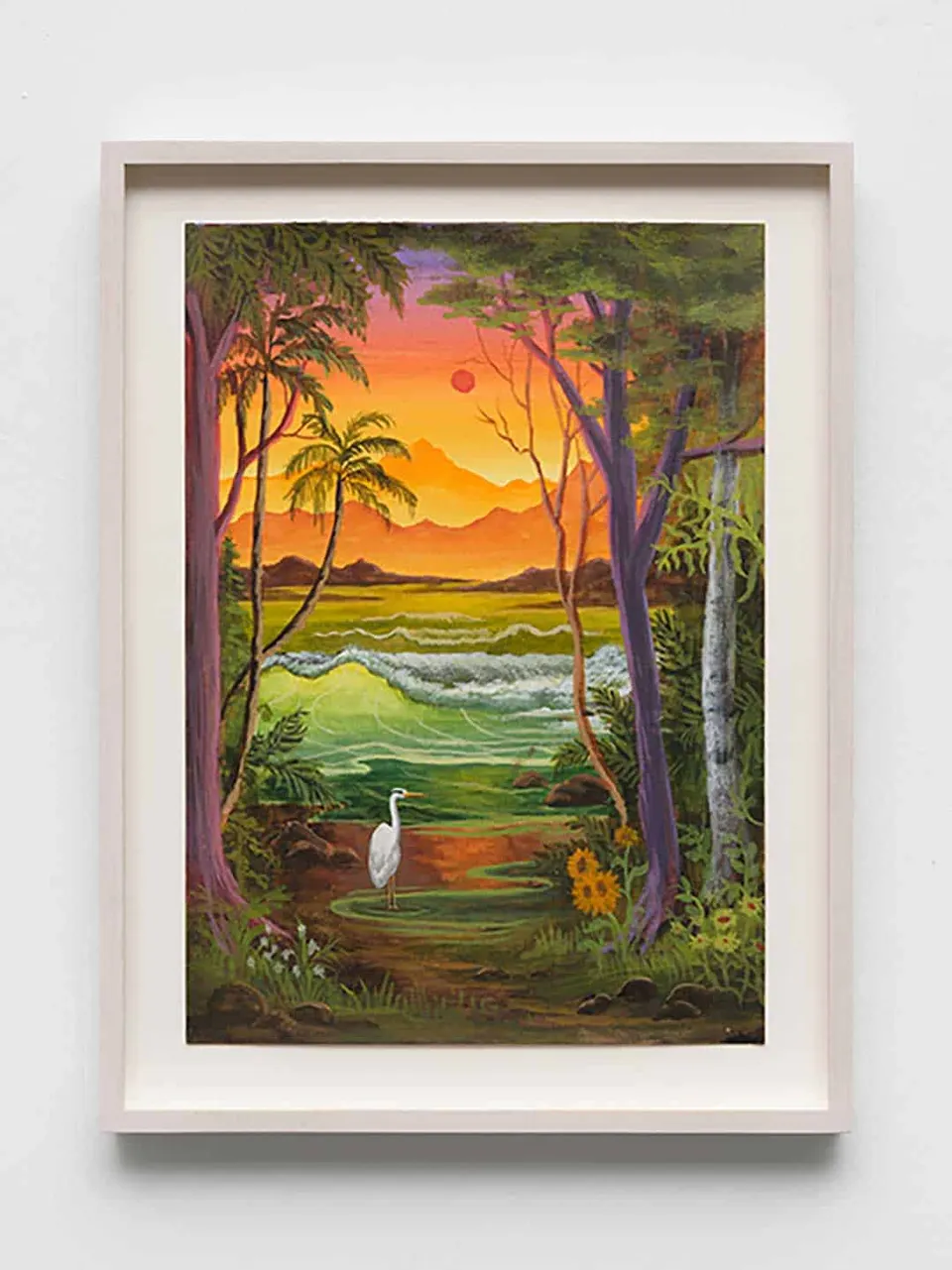 Neil Raitt, Papaya Palms