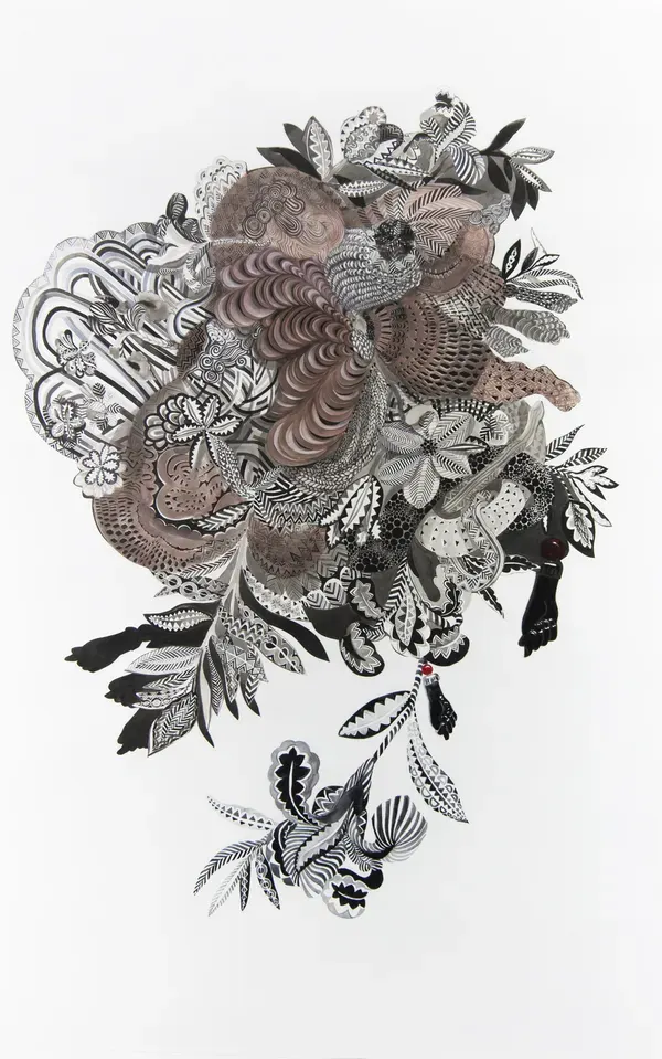 Firelei Báez, Becoming what you can’t see