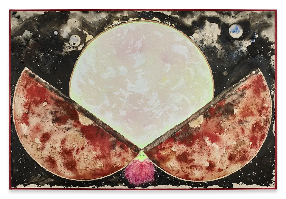Lucy Dodd, Miss Mars