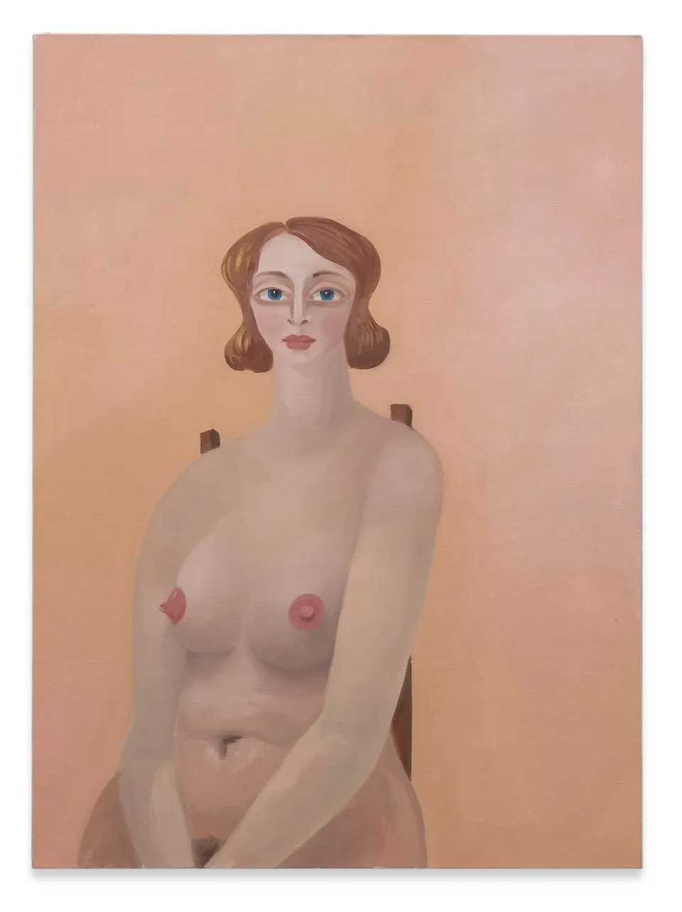 George Condo, Irish Girl