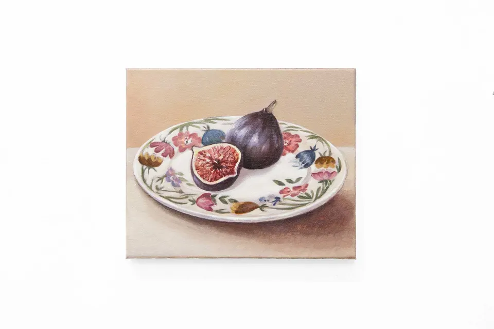 Serpil Mavi Üstün, One and a Half Figs