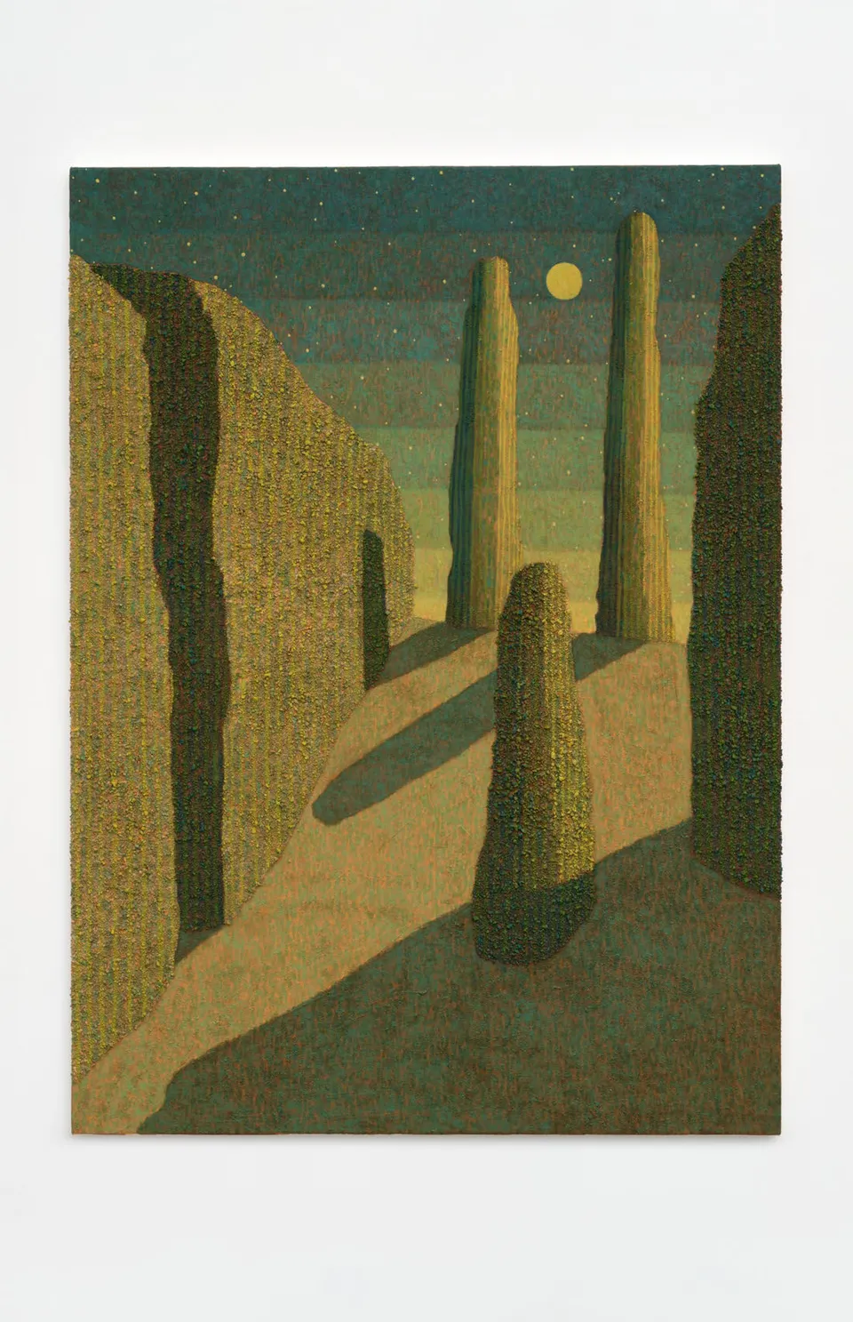Jonathan Ryan, Enigma of a Night