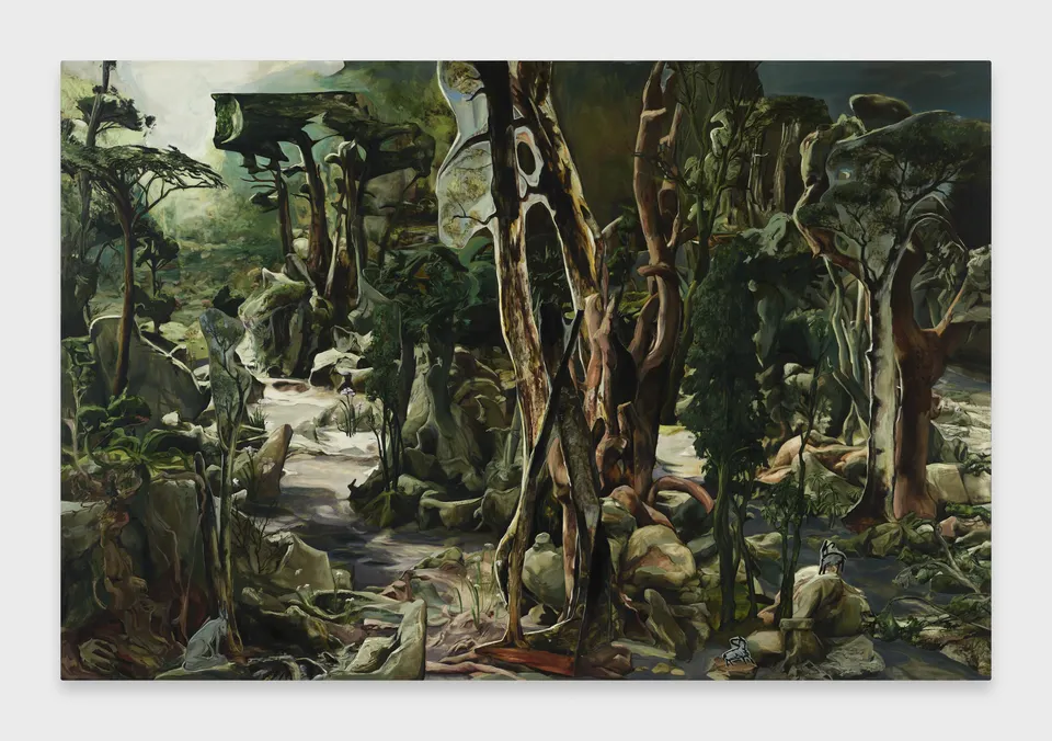 Emma Webster, Borrow Every Forest