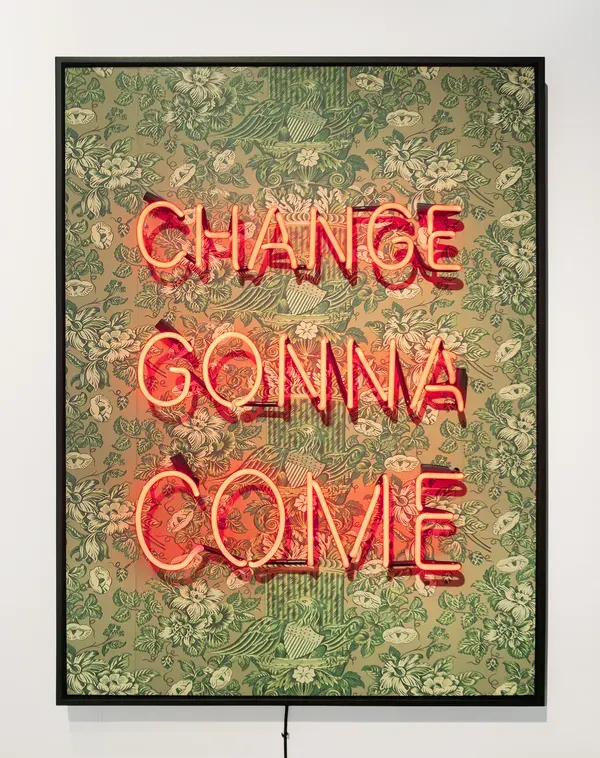 Genevieve Gaignard, Change Gonna Come