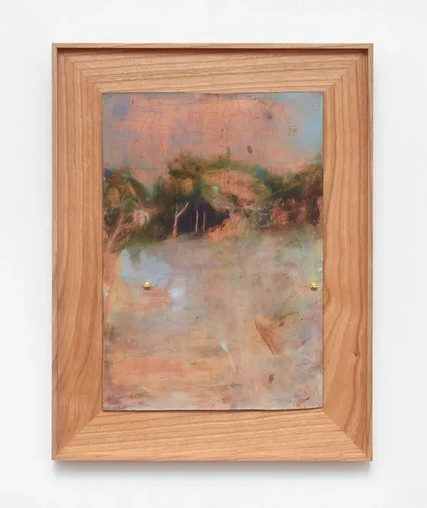 Willa Wasserman, Sunset at Meat Rack