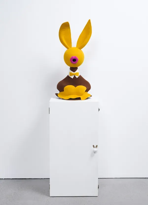 Ryan Wilde, Peppy Yellow Bunn