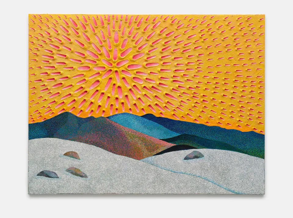 Jennifer Guidi, Whispers of Life Beneath the Snow