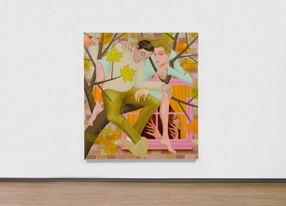 Gabe Cortese, Between Worlds
