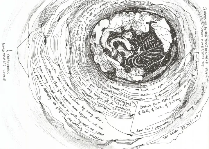 MARGUERITE HUMEAU, Brain-Earth