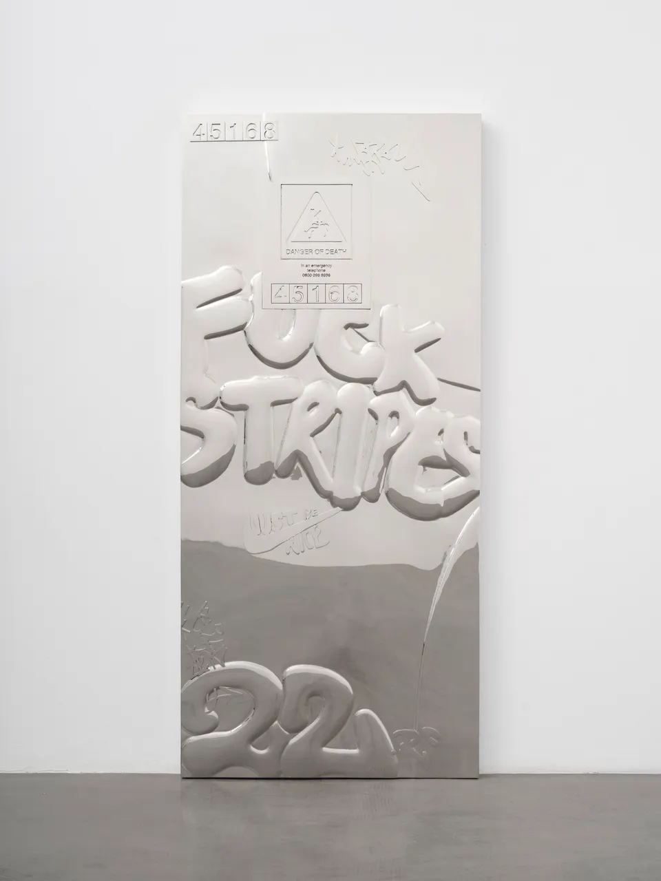 Ryan Gander, Temporal Departures (37 St James St South, Manchester),