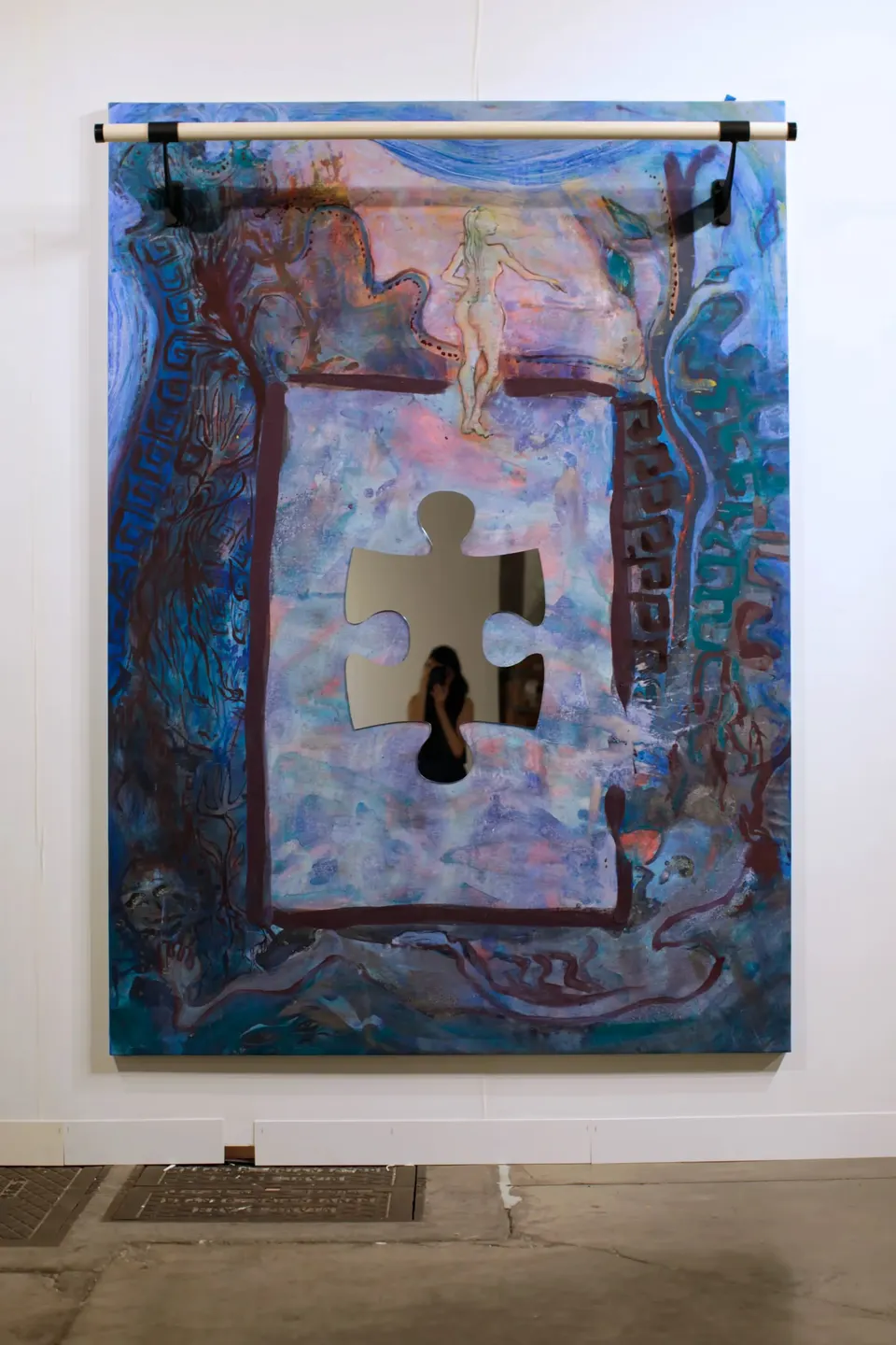 Naomi Fisher, Puzzled