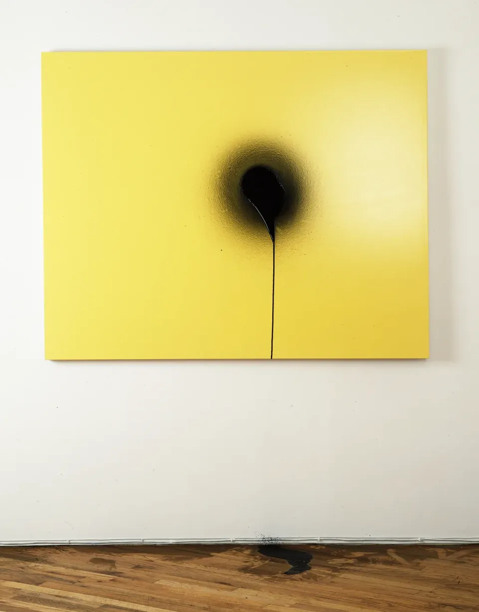 Stephen Prina, Push Comes to Love: Yellow