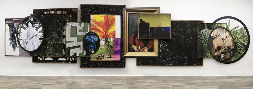 Todd Gray, Sumptuous Memories of Plundering Kings