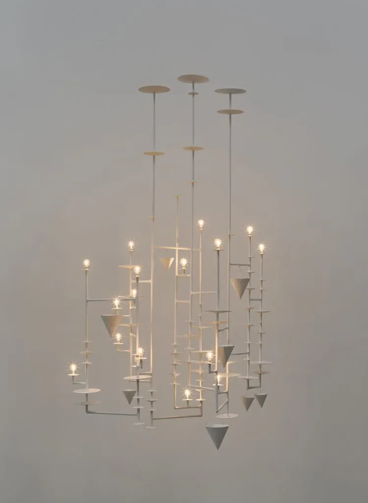 Pae White, Sense of Order