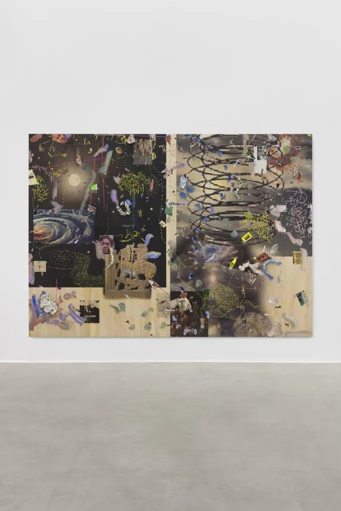 Gaëlle Choisne, Safe Space for a passing History-Ere du Verseau 999 (Long Story First)