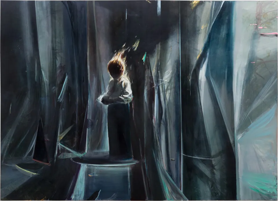 Jia Aili, Divine State