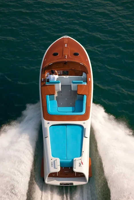 Marc Newson, Aquariva by Marc Newson