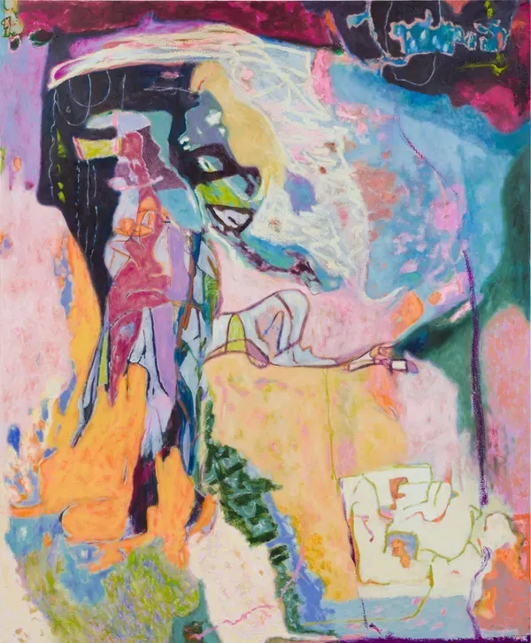 Sarah Dwyer, Swung Through Yards
