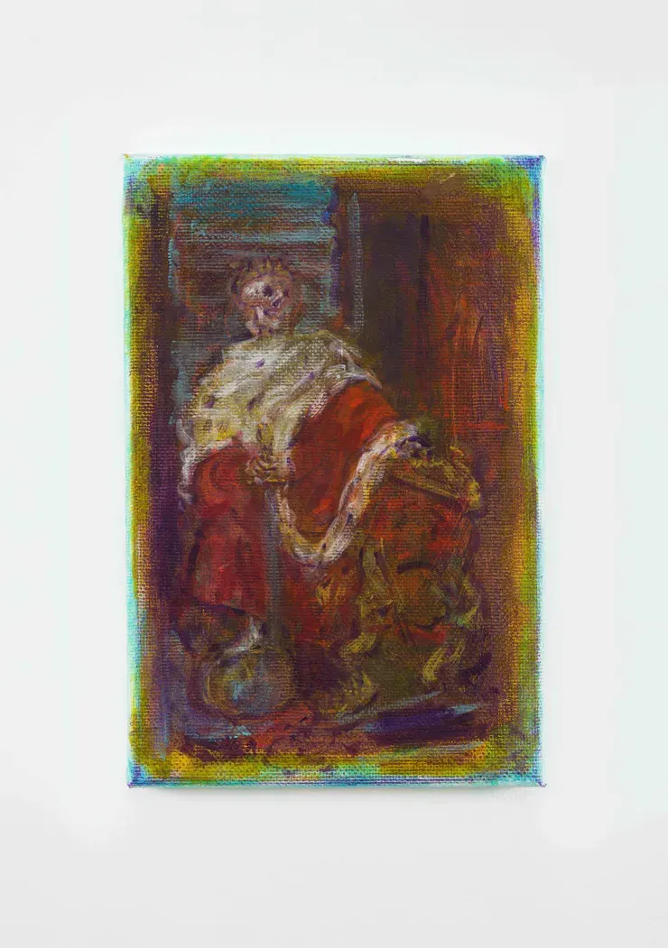 Cosima zu Knyphausen, Mors Imperator