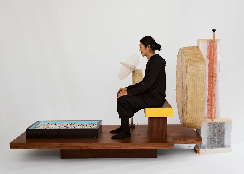 Minjae Kim, Ba-Da