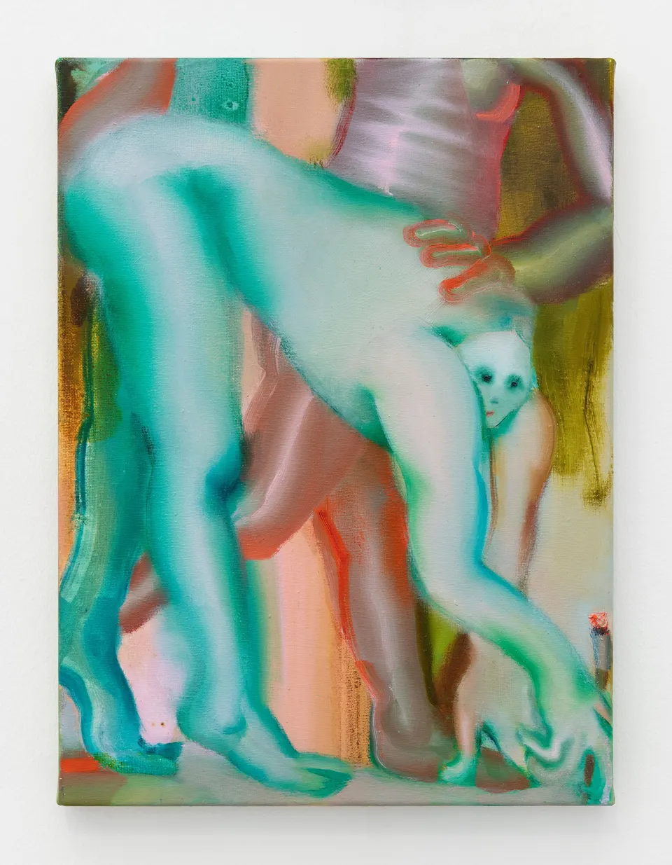 Elizabeth Glaessner, Four Legs