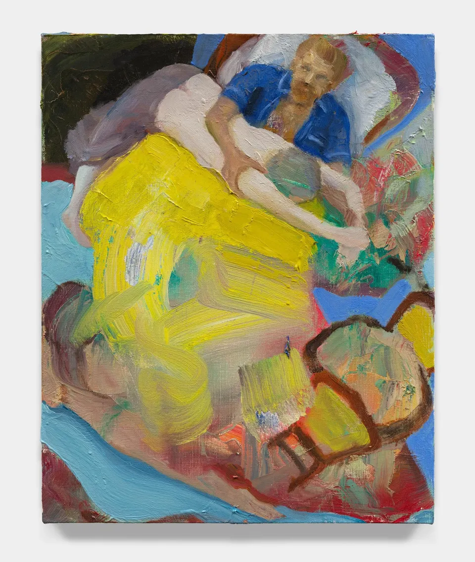 Dennis Kardon, Washed Up