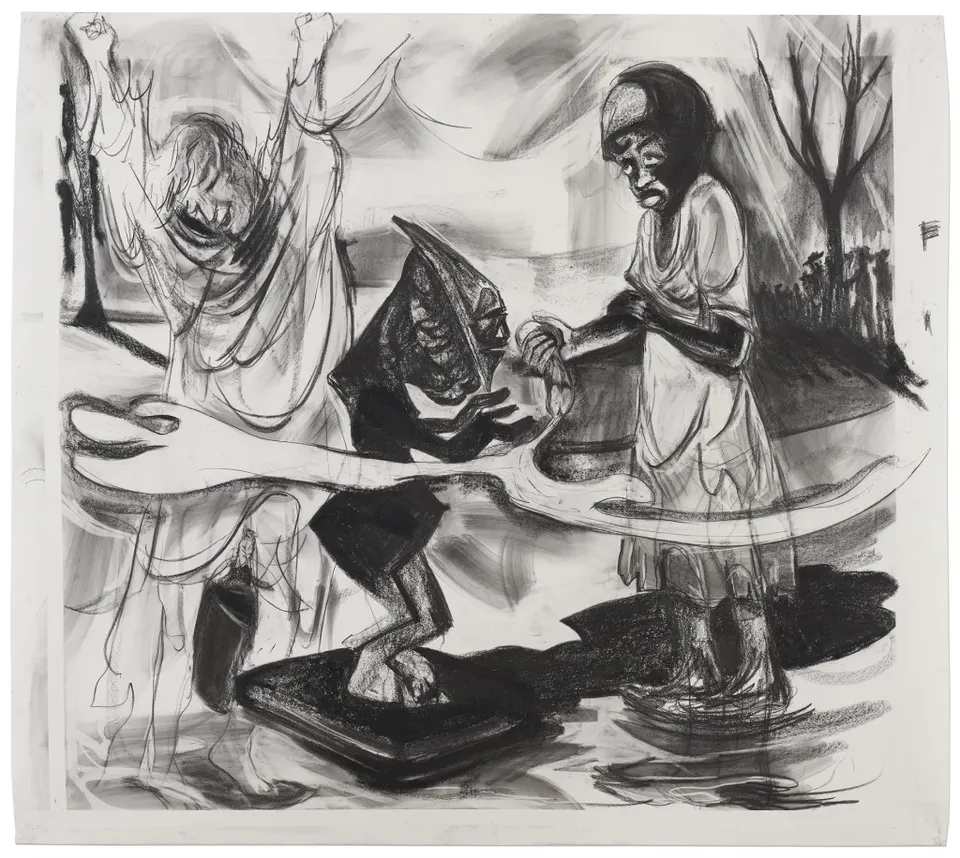 Kara Walker, Another Ancestor