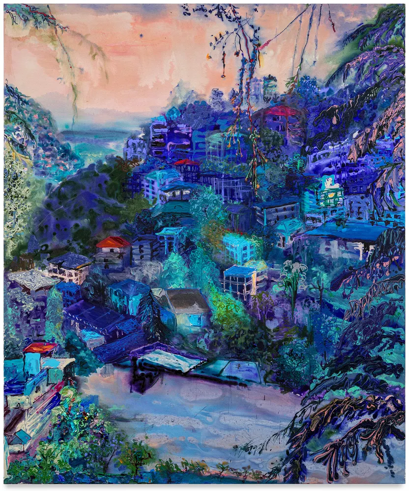 Lizbeth Mitty, Deep Blues