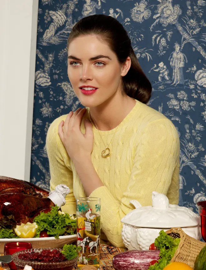 Roe Ethridge, Thanksgiving 1984