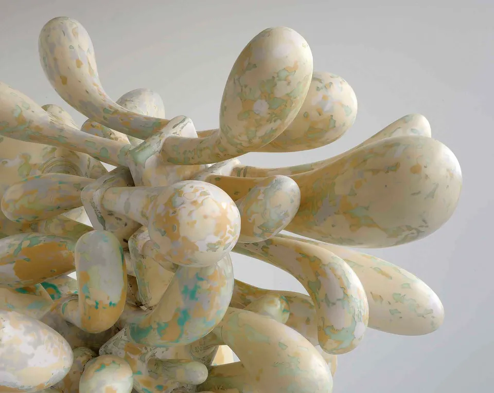 Tony Cragg, Companions