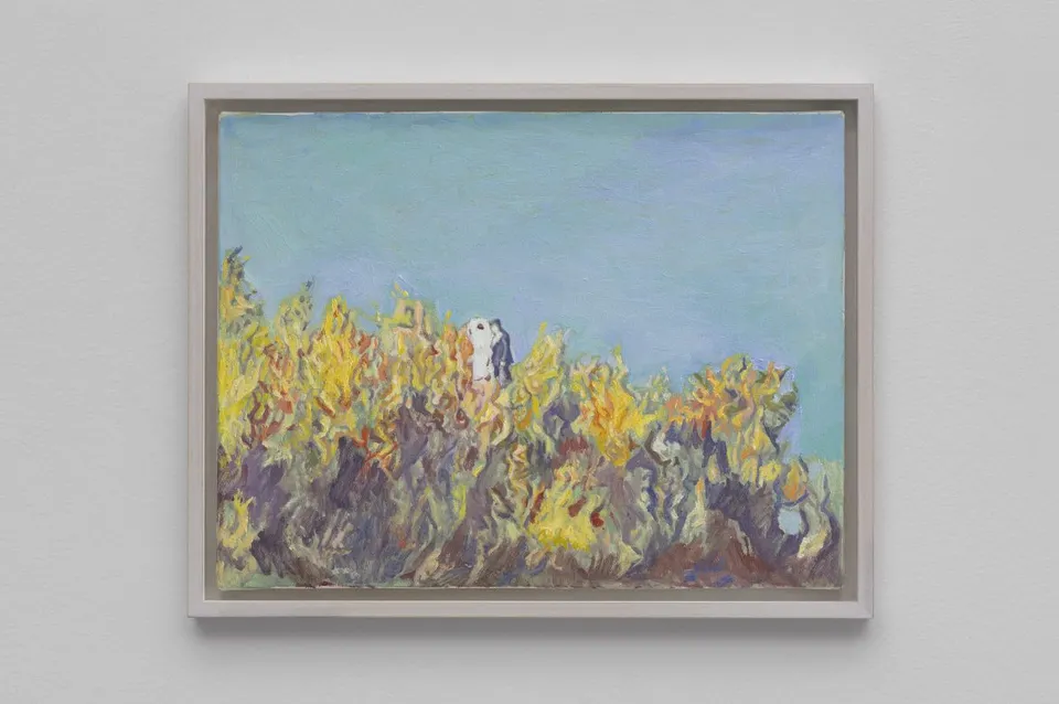 Adrian Paci, Autumn Newlyweds