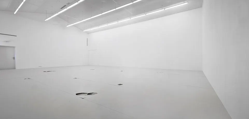 Monica Bonvicini, Plastered