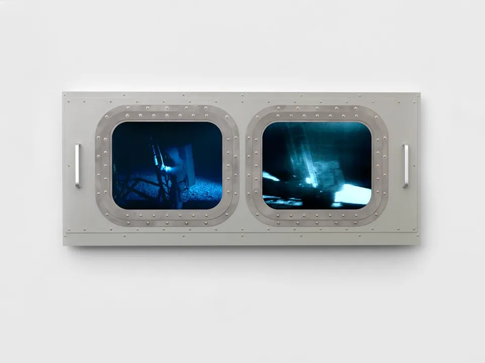 Wang Yuyang, The moon landing program 4