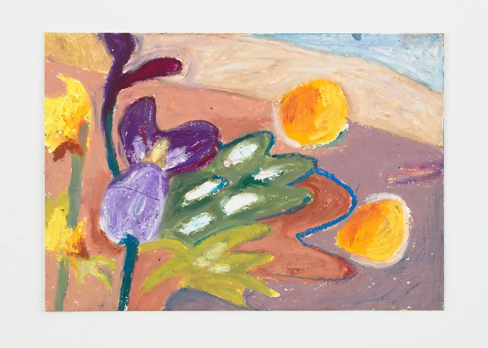 Hayal Pozanti, Study for Melted Ecstasy