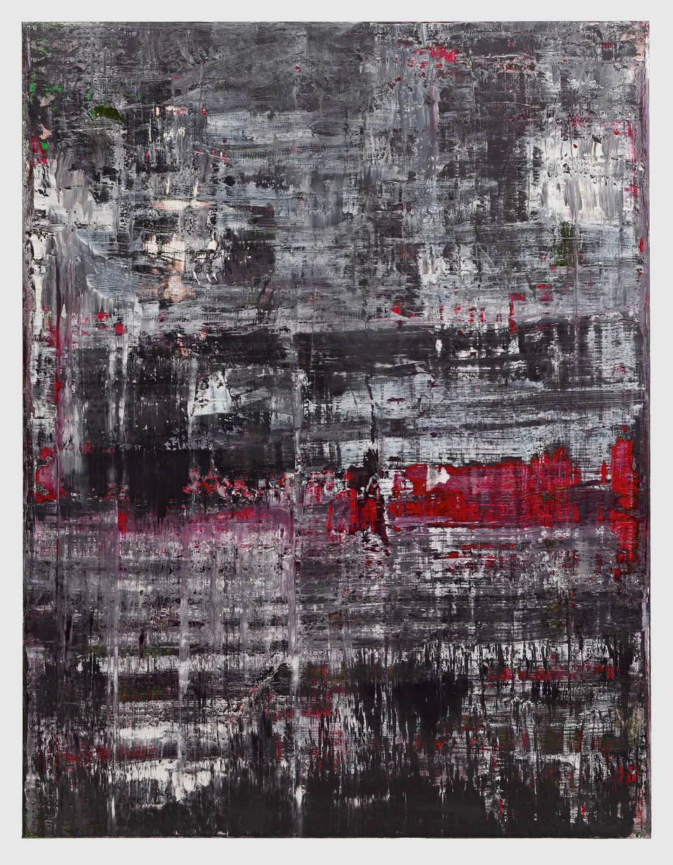 GERHARD RICHTER, Birkenau