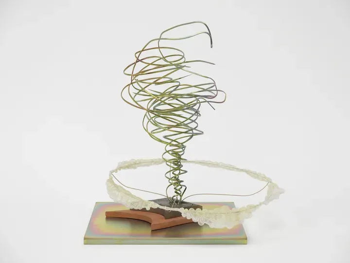 MARGUERITE HUMEAU, the twist