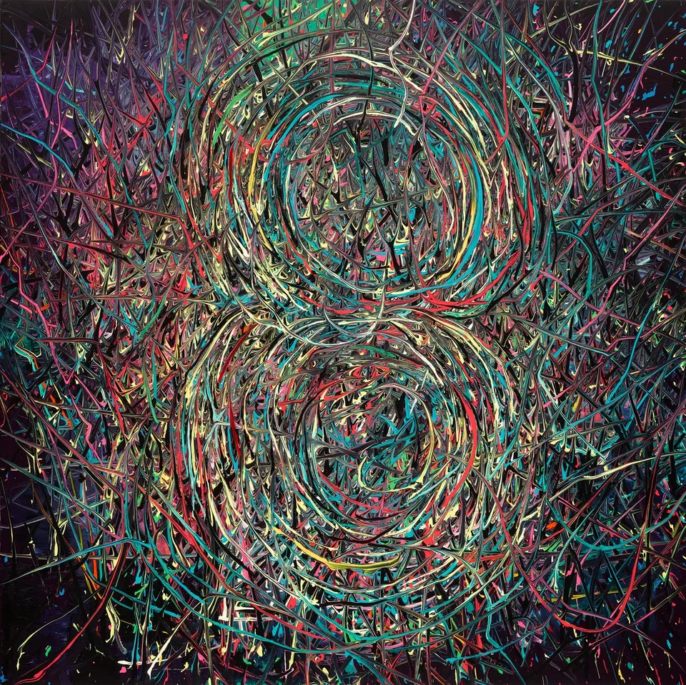 Zeng Fanzhi, 8