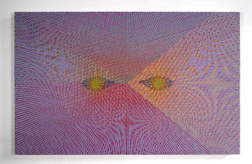 Alex Jackson, See Gate No. 15