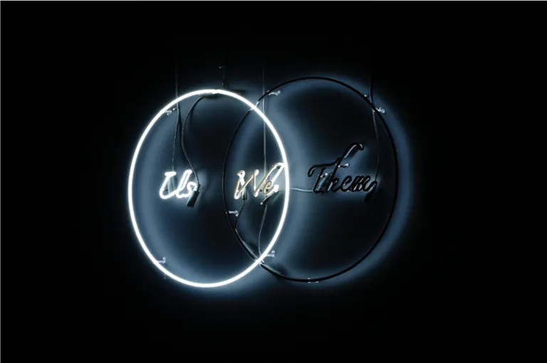Tavares Strachan, Us, We, Them