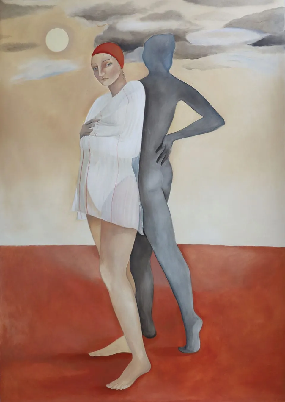Raphael Barratt, The Warmth of Shadows