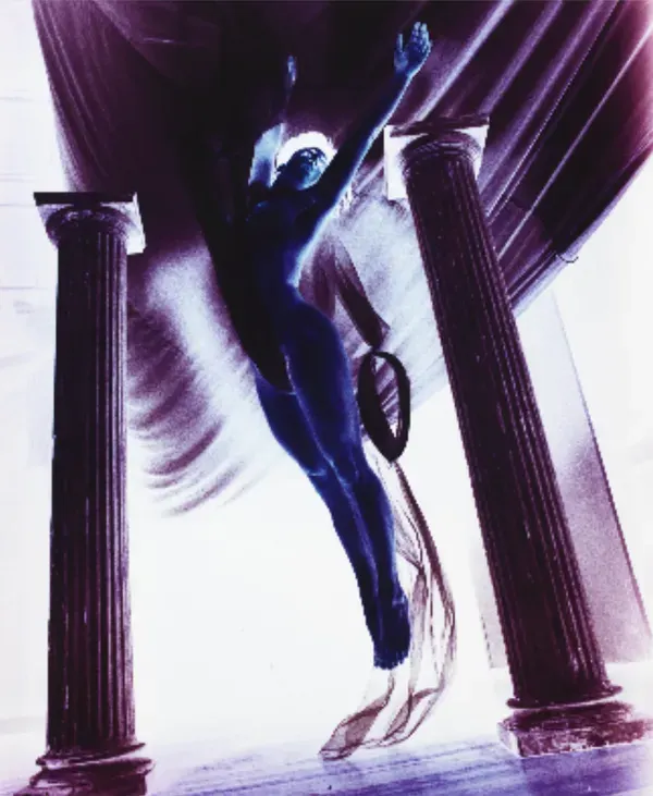Lola Flash, Soar, (Cross Colour Series)