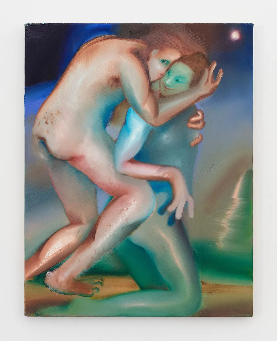 Elizabeth Glaessner, Stuck Together