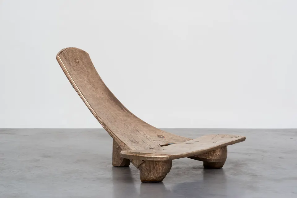 Danh Vo, 'It's just not a waiting room'