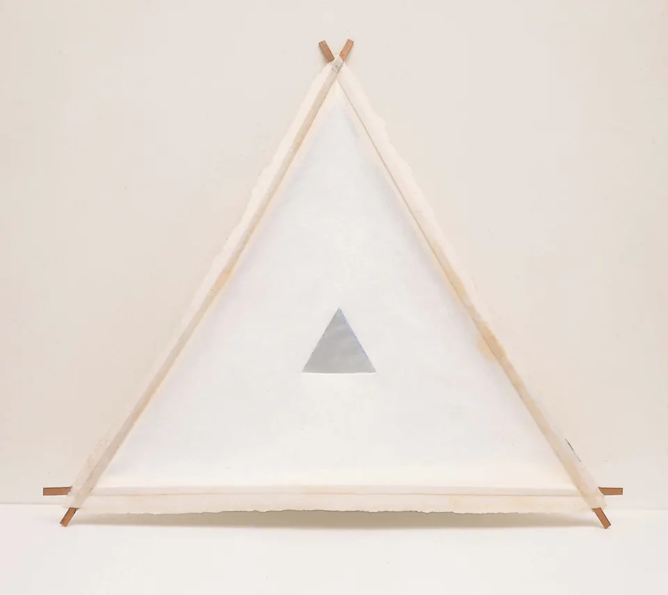 ROBERT RAUSCHENBERG, Little Joe (Bones)