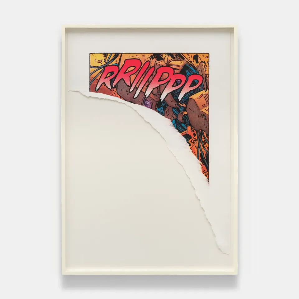 Christian Marclay, Rriippp