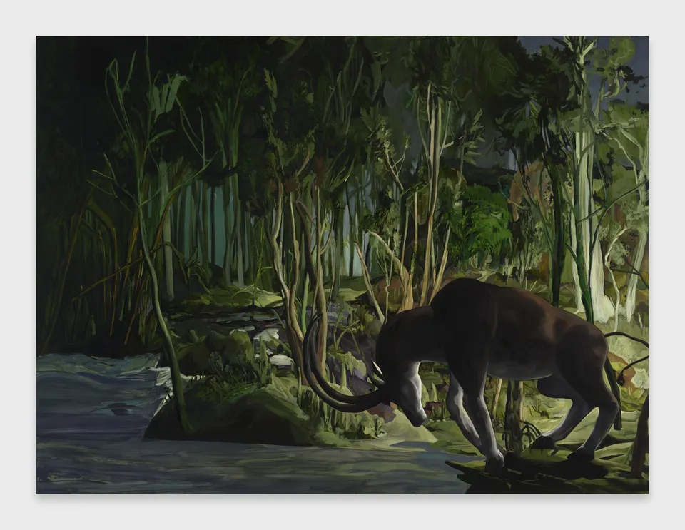 Emma Webster, Hunter's Garden